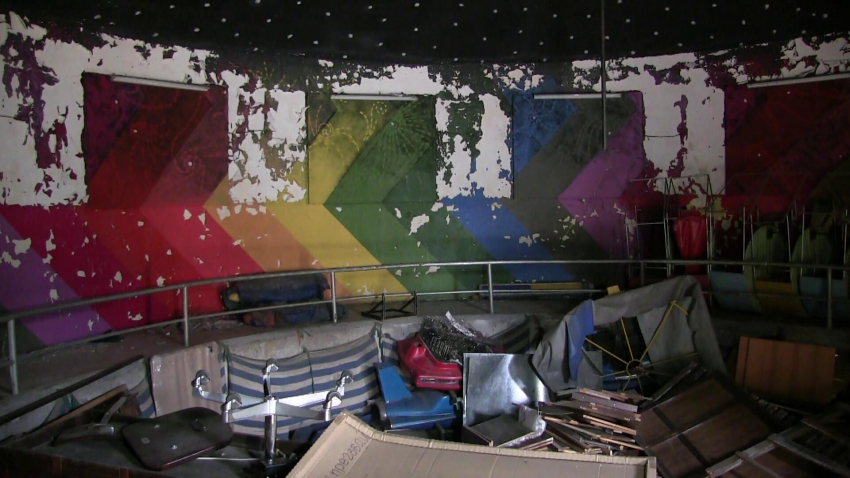 ВИДЕО: Норми за безопасност спират възстановяването на Залата на смеха в Русе в оригиналния ѝ вид