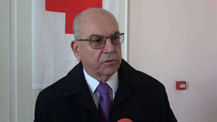 Директорът на БЧК: България остава една от малкото държави, която няма закон за доброволчеството