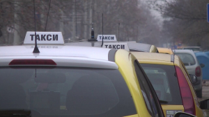 Рязко поскъпване: Една от таксиметровите компании в Русе вдигна цените с 20%