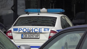 31-годишен мъж от село Стражец е задържан за домашно насилие.