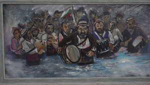 В двемогилското село Чилнов представиха изложба, посветена на 3 март