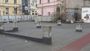 Правят конферентен център в бъдещата нова сграда към Доходното здание в Русе