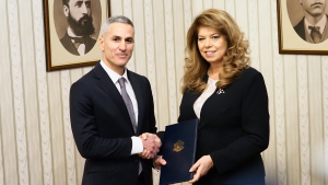 Андрей Гюров получи мандата за съставяне на правителство