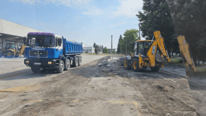 Започна изграждането на новата индустриална зона в Търговище