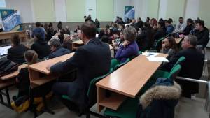 Студентска кариерна борса се проведе в Русенския университет