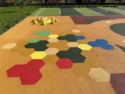 Ударопоглъщащи настилки от Металпласт Инженеринг