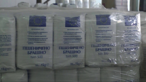 От понеделник започва раздаването на хранителни пакети за нуждаещи се в Русенско