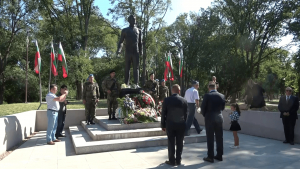 Русе се преклони пред живота и делото на Апостола на Свободата Васил Левски