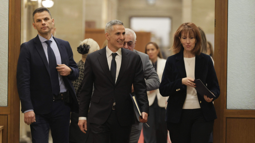 ВИДЕО: Гюров: ЦИК може да разчита на пълно съдействие от служебното правителство