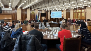 Представиха резултатите от проекта за подобряване качеството на въздуха чрез доставка на електрически автобуси и тролейбуси в Русе