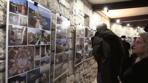 Експозиция в Етнографския музей в Разград показва Света гора Атон през погледа на двама географи