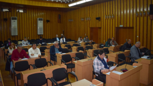 16 докладни записки обсъдиха общинските съветници в Разград на комисиите
