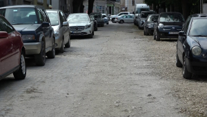 Започва асфалтирането на ул. &quot;Цар Калоян&quot; в Русе