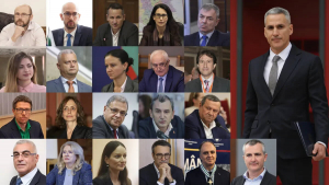 ВИДЕО: Представиха състава на служебното правителство