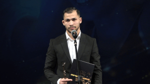 ВИДЕО: Радослав Росенов грабна за втора поредна година приза Спортист №1 на Русе