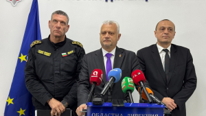 Министър Дечев в Русе: Лица на публични длъжности въздействат неправомерно на изборния процес