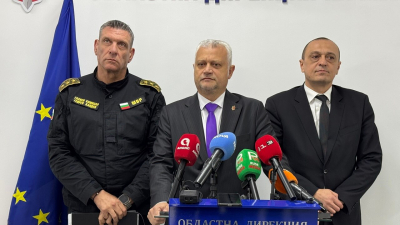 ВИДЕО: Министър Дечев в Русе: Лица на публични длъжности въздействат неправомерно на изборния процес