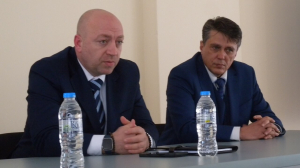 Със заповед на министъра на вътрешните работи на ръководния пост временно е преназначен Петър Ванев