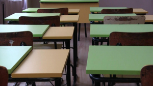 Само най-малките ученици в Русенско остават класните стаи