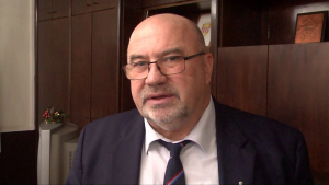 Зам.-кметът на Русе Енчо Енчев отново се е заразил с COVID-19, настанен е в болница