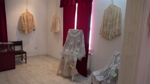 Любопитна изложба на дантели гостува в къща-музей &quot;Анание Явашов&quot; в Разград