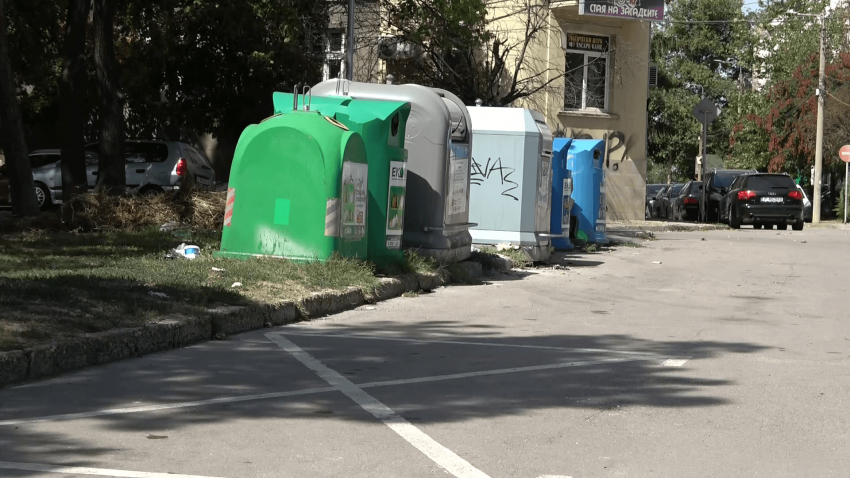 ВИДЕО: Община Русе иска прехвърляне на средства за дейности по чистота, от СДС са против
