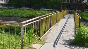 На 16 май започва ремонтът на моста до Икономиката в Разград