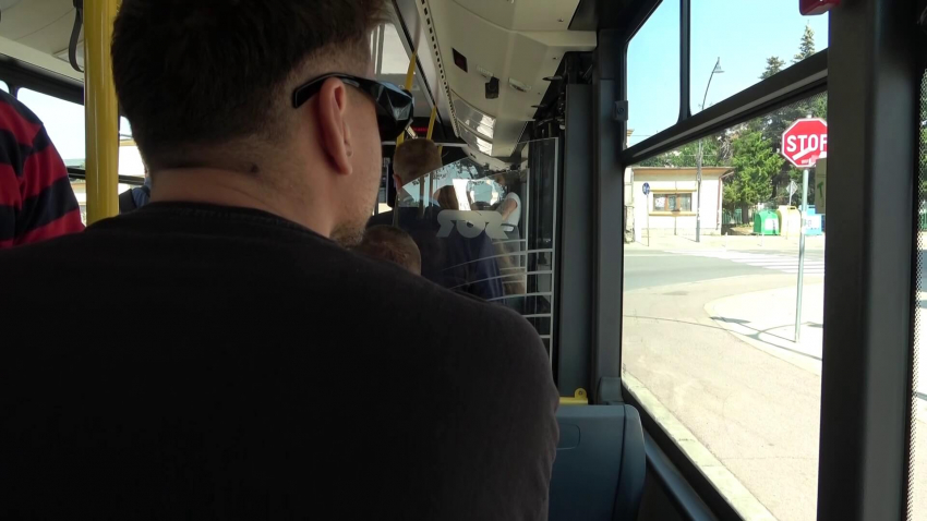 ВИДЕО: Мащабни промени в градския транспорт на Русе от 1 юли