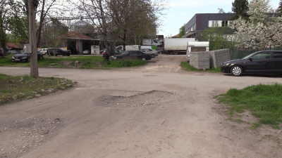 ВИДЕО: Община Разград започва ремонт на 5 улици в западната част на града