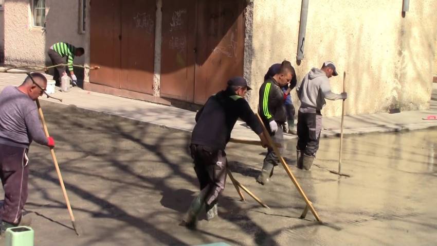 Област Разград се нарежда на 26-о място сред всички области по коефициент на заетост