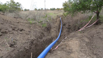 ВИДЕО: Загубите на вода в страната надхвърлят средно 60%