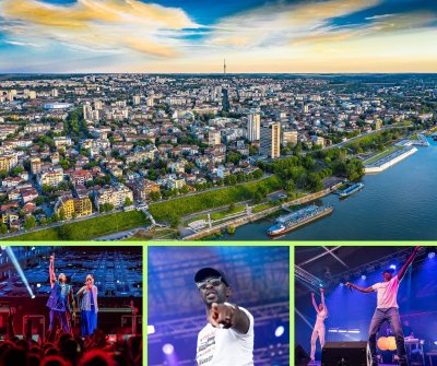 Хотелите в Русе препълнени заради "The Biggest Christmas Party" – някои от звездите ще нощуват в Румъния