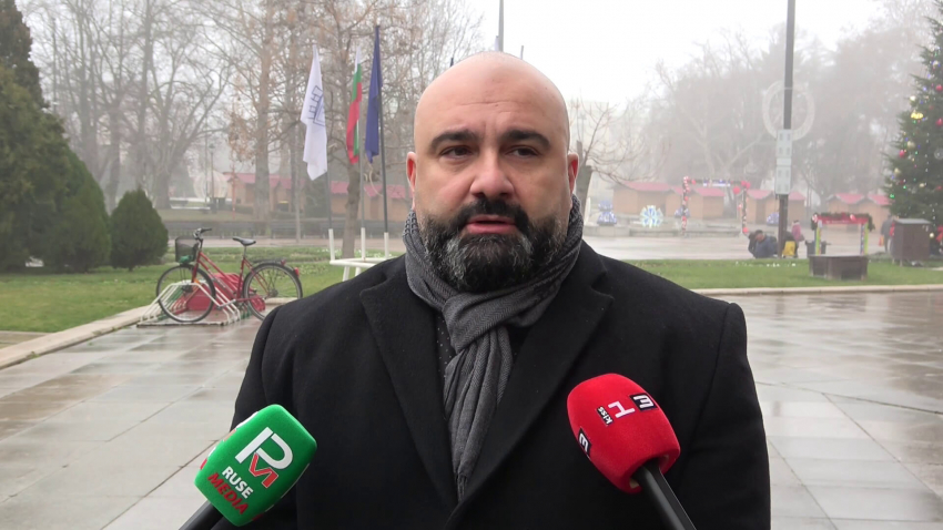 ВИДЕО: Община Русе не е уведомявана за изграждането на инсталация за горене на отпадъци