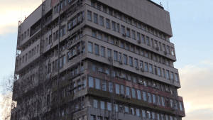 Енергийното обновяване на сградата на Община Разград трябва да приключи до края на юни