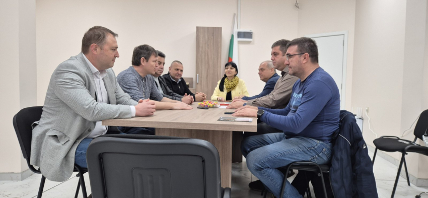 ВМРО-Русе подкрепя кандидатите за народни представители от „Прогресивна България”