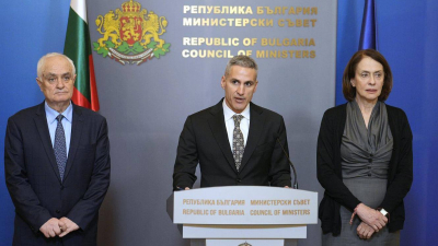 ВИДЕО: Гюров: България не е застрашена пряко от военните действия в Близкия изток