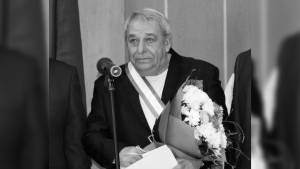 Напусна ни Кънчо Върбанов - почетен гражданин на Разград