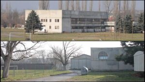 Ремонтират сгради в два спортни комплекса в Търговище