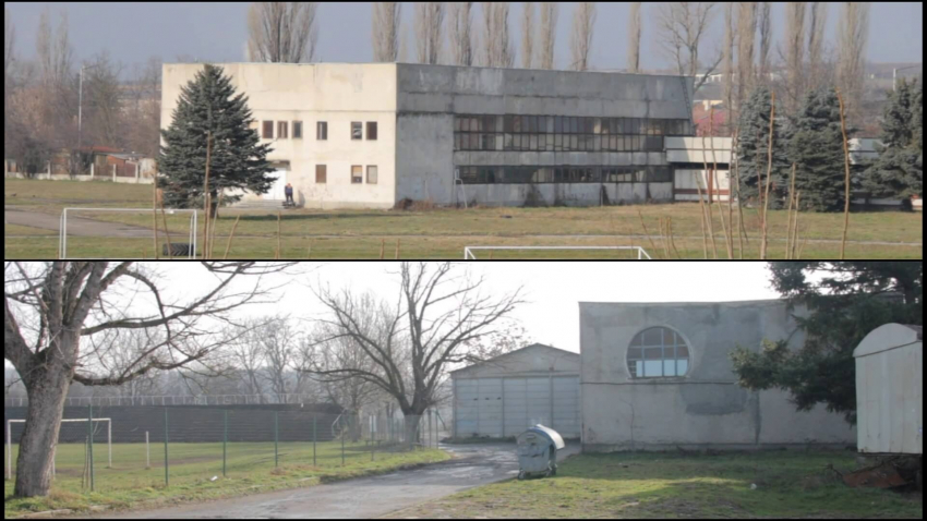 ВИДЕО: Ремонтират сгради в два спортни комплекса в Търговище