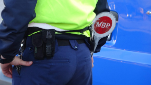 Пътните полицаи в Разградско установили близо 530 нарушения за седмица