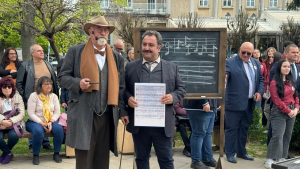 ВИДЕО: Русе отбеляза Деня на българския всеучилищен химн