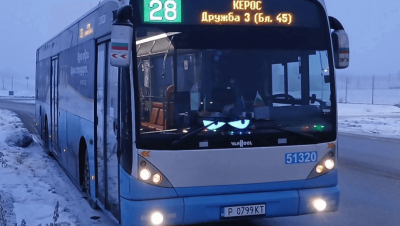 Безплатен градски транспорт и паркиране в Русе утре