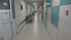 Обновиха най-старото очно отделение в България