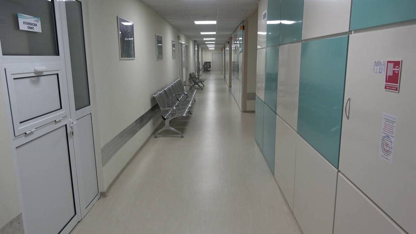 ВИДЕО: Обновиха най-старото очно отделение в България