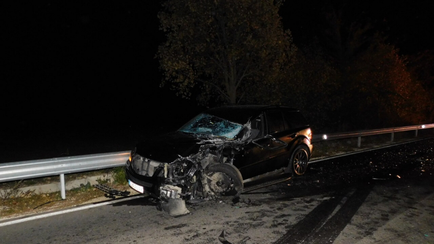 Подробности за катастрофата на Русе - Кубрат, шофьорът на ТИР-а е дал положителен нарко тест