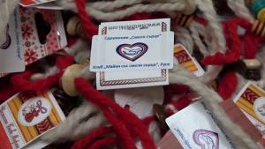 Майките със смели сърца отново с благотворителен базар в Русенския университет