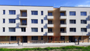 Започва приемът на заявления за настаняване в новите социални жилища в Русе
