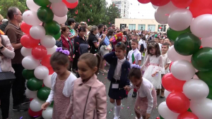 Първият училищен звънец удари и в Разградско, над 10 500 ученици влизат в класните стаи