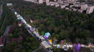 Русенската тарла започва на 23 април