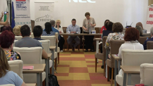 Местната власт и икономическото развитие на Русе бяха тема на граждански форум
